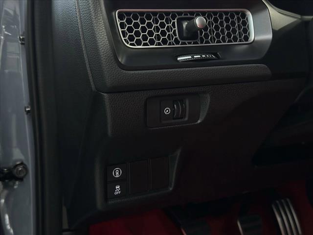 new 2025 Honda Civic Type R car