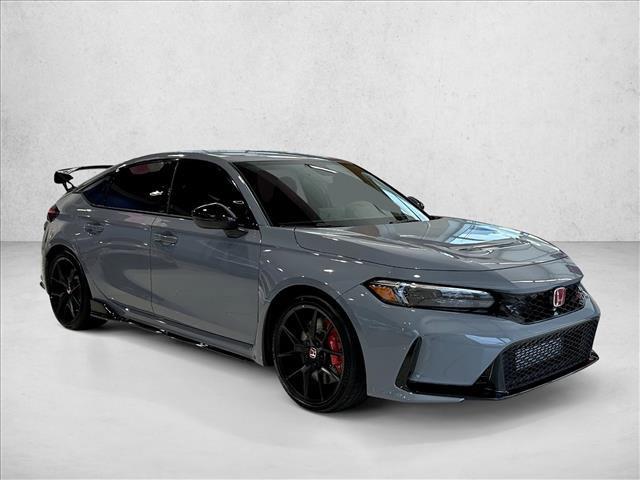 new 2025 Honda Civic Type R car