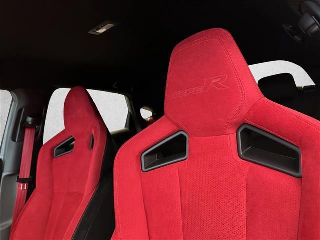 new 2025 Honda Civic Type R car