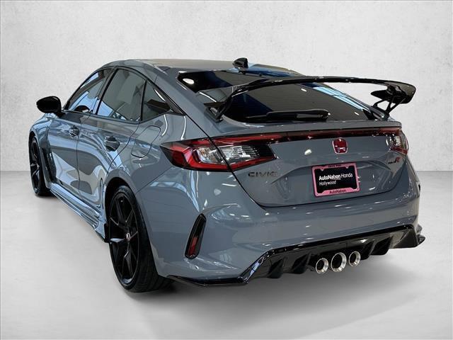 new 2025 Honda Civic Type R car