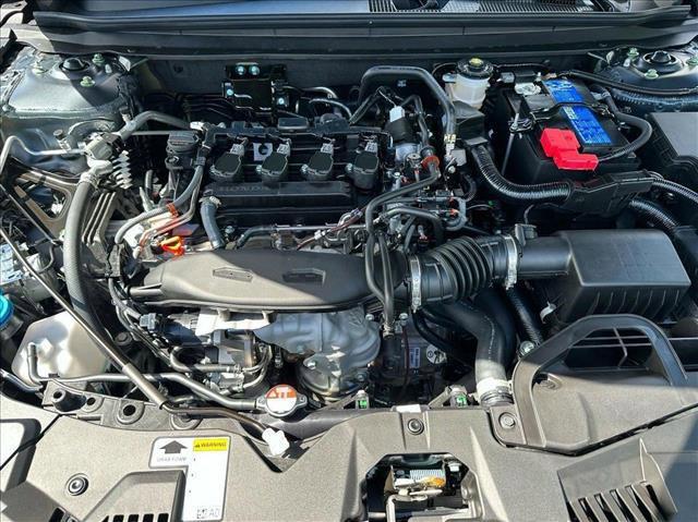 new 2025 Honda Accord car, priced at $29,445