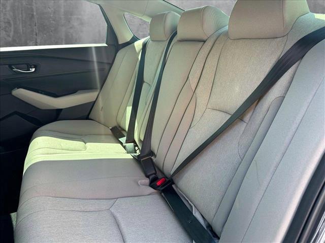 new 2025 Honda Accord car, priced at $29,445