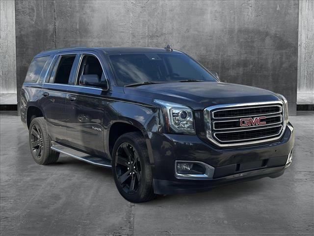 used 2017 GMC Yukon car, priced at $21,995