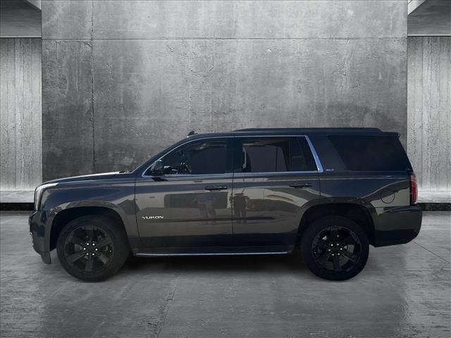 used 2017 GMC Yukon car, priced at $21,995