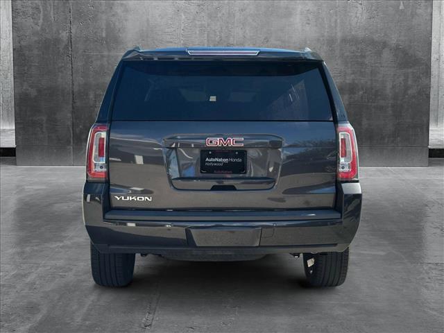 used 2017 GMC Yukon car, priced at $21,995