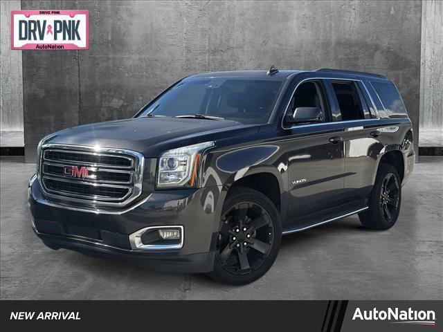 used 2017 GMC Yukon car, priced at $21,995