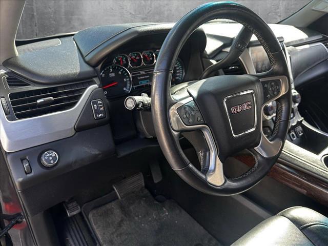 used 2017 GMC Yukon car, priced at $21,995