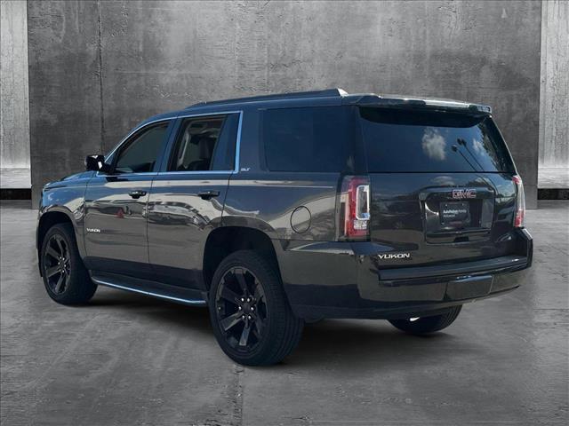 used 2017 GMC Yukon car, priced at $21,995