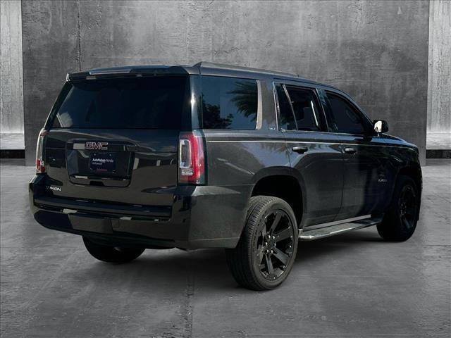 used 2017 GMC Yukon car, priced at $21,995