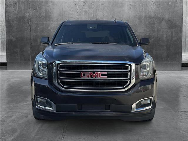 used 2017 GMC Yukon car, priced at $21,995