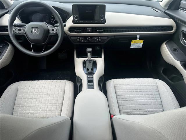 used 2025 Honda HR-V car, priced at $22,995