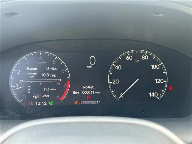 used 2025 Honda HR-V car, priced at $22,995