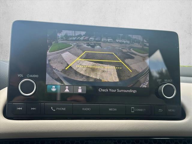 used 2025 Honda HR-V car, priced at $22,995