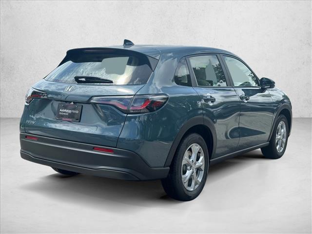 used 2025 Honda HR-V car, priced at $22,995