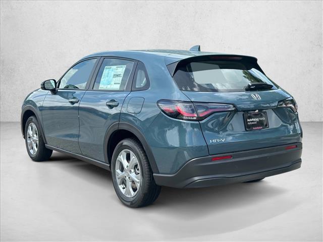 used 2025 Honda HR-V car, priced at $22,995