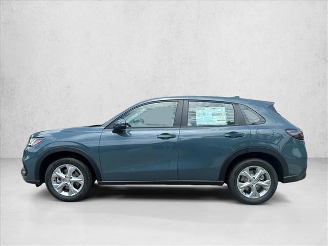 used 2025 Honda HR-V car, priced at $22,995