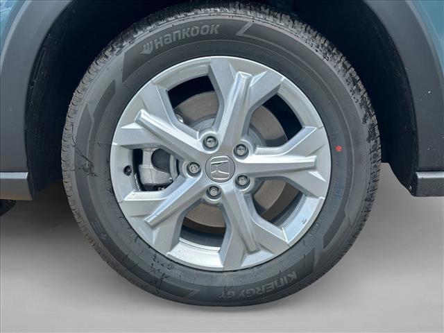 used 2025 Honda HR-V car, priced at $22,995