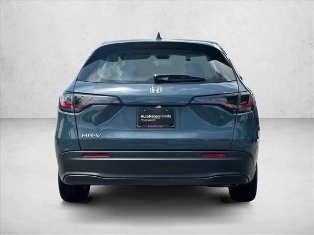 used 2025 Honda HR-V car, priced at $22,995