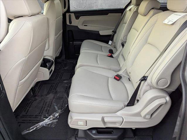 new 2025 Honda Odyssey car, priced at $44,265