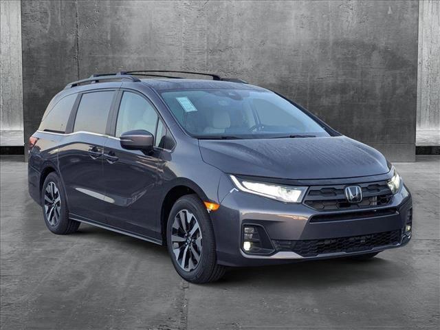 new 2025 Honda Odyssey car, priced at $44,265