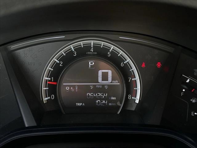 used 2018 Honda CR-V car, priced at $16,106