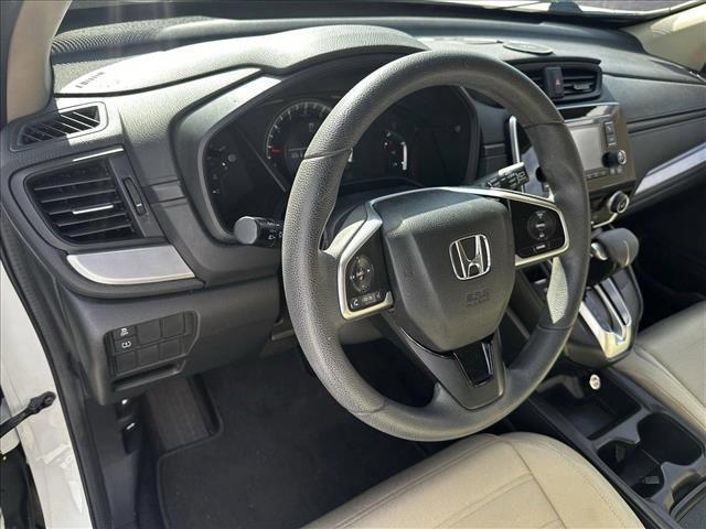 used 2018 Honda CR-V car, priced at $16,106