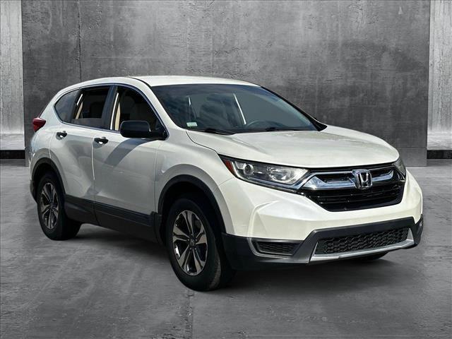 used 2018 Honda CR-V car, priced at $16,106