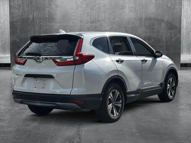 used 2018 Honda CR-V car, priced at $16,106