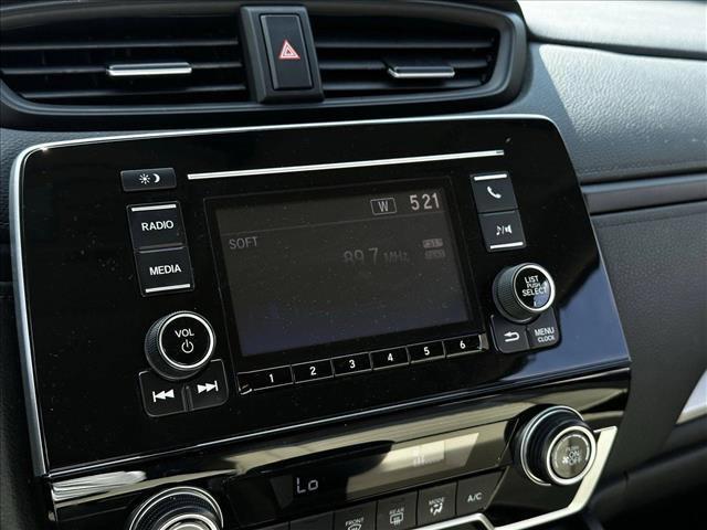 used 2018 Honda CR-V car, priced at $16,106