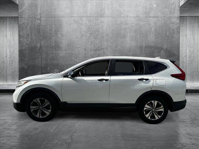 used 2018 Honda CR-V car, priced at $16,106