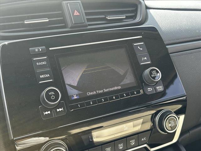 used 2018 Honda CR-V car, priced at $16,106