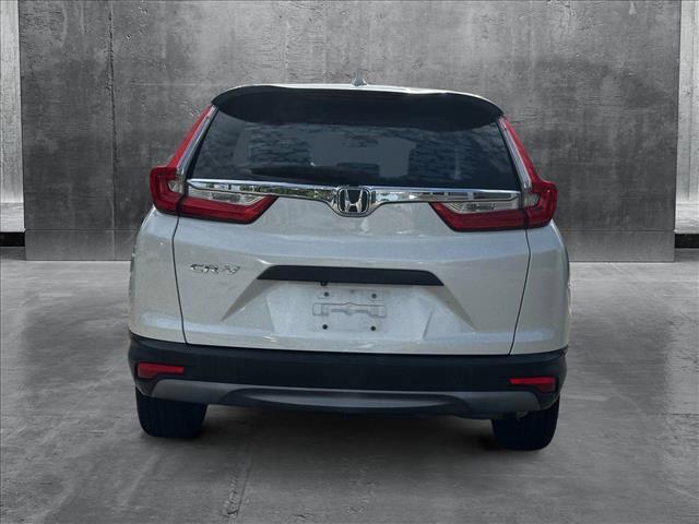 used 2018 Honda CR-V car, priced at $16,106