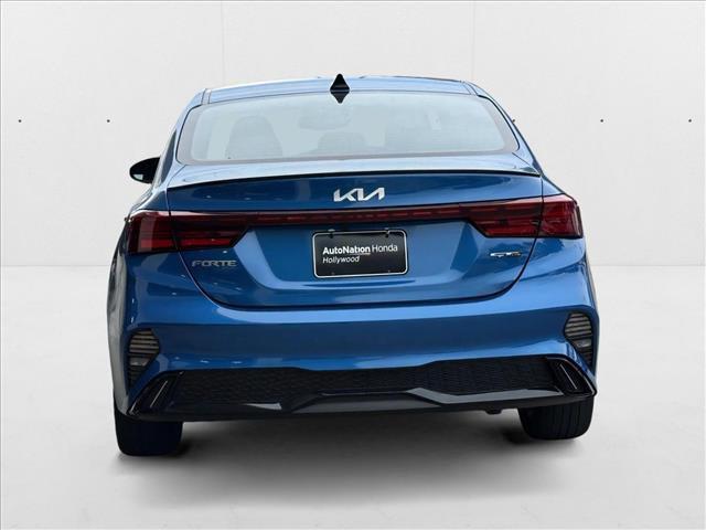 used 2023 Kia Forte car, priced at $19,211