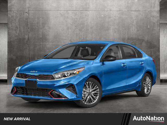 used 2023 Kia Forte car, priced at $20,991