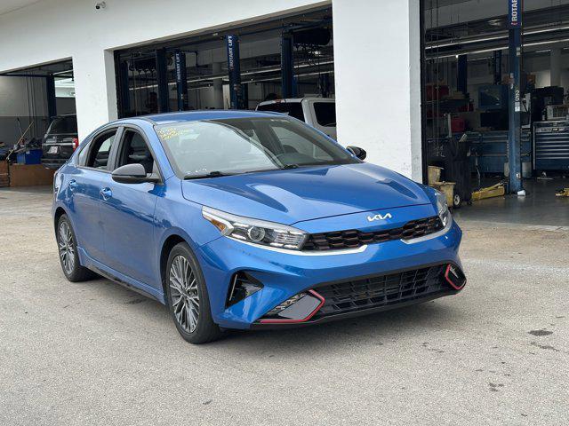 used 2023 Kia Forte car, priced at $20,991