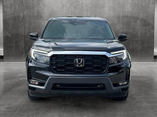 used 2022 Honda Passport car, priced at $29,758