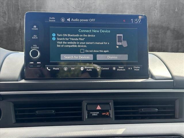 new 2025 Honda Pilot car, priced at $45,405