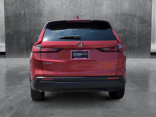 new 2025 Honda CR-V car, priced at $36,805