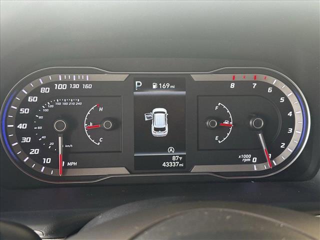 used 2023 Hyundai Tucson car, priced at $20,799