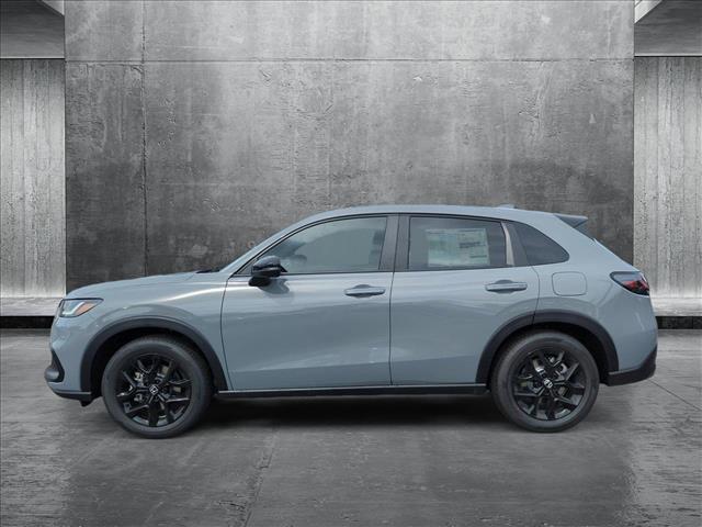 new 2025 Honda HR-V car, priced at $29,350