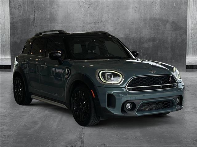 used 2022 MINI Countryman car, priced at $26,995