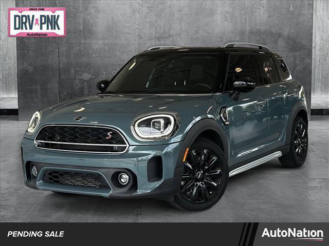 used 2022 MINI Countryman car, priced at $24,904