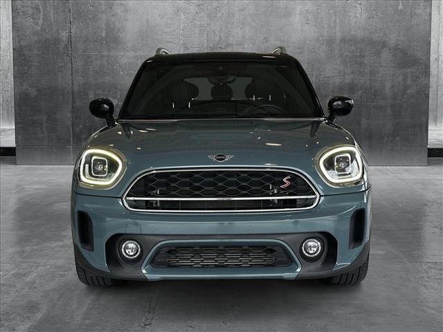 used 2022 MINI Countryman car, priced at $26,995