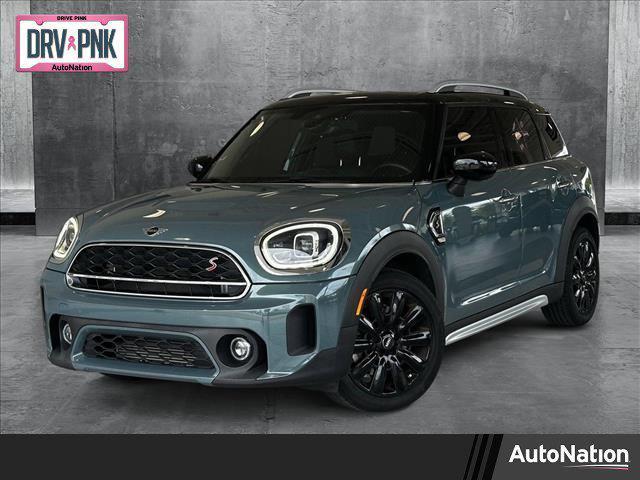 used 2022 MINI Countryman car, priced at $26,995