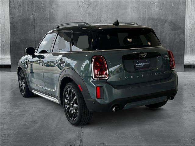 used 2022 MINI Countryman car, priced at $26,995