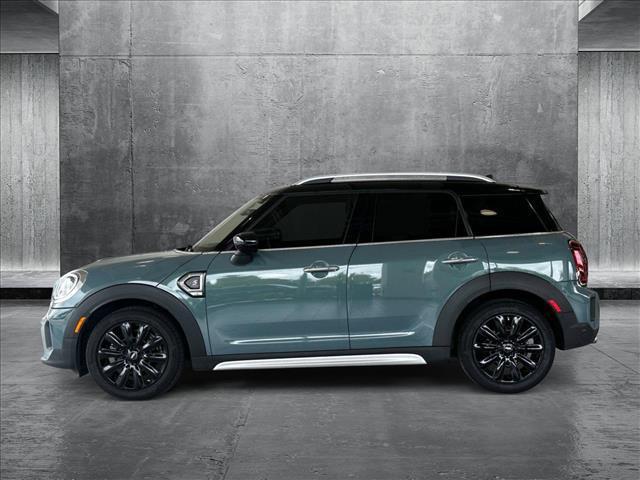 used 2022 MINI Countryman car, priced at $26,995