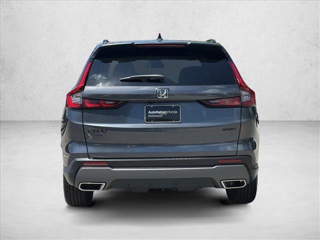 new 2026 Honda CR-V Hybrid car, priced at $37,123