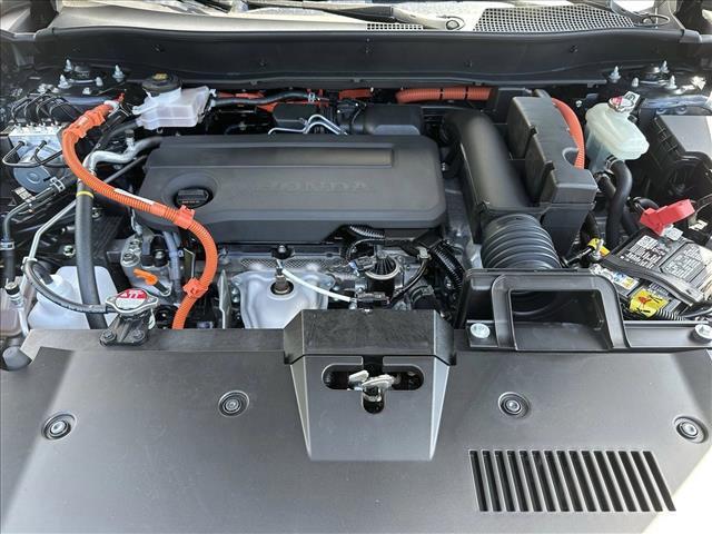 new 2026 Honda CR-V Hybrid car, priced at $37,123