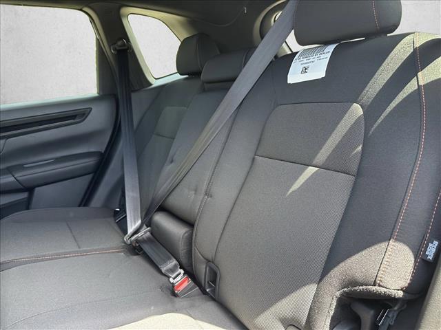 new 2026 Honda CR-V Hybrid car, priced at $37,123