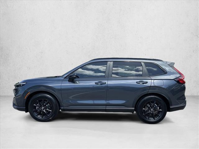 new 2026 Honda CR-V Hybrid car, priced at $37,123